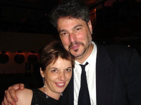 A Song of Love's Color: An Interview with Joe and Gabriele Tranchina